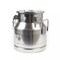 Stainless Steel Milk Can Bucket Wine Pail Liquid Storage Silicone Seal 3 Gallon